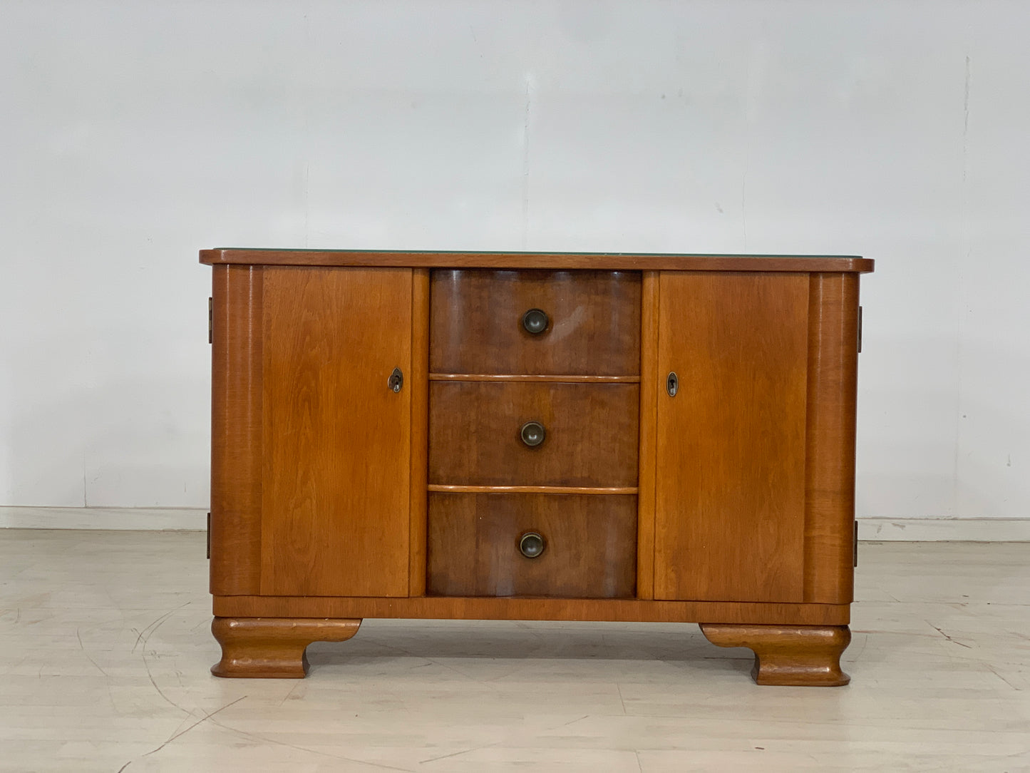 Mid Century Kommode Sideboard Schrank Wäschekommode Vintage