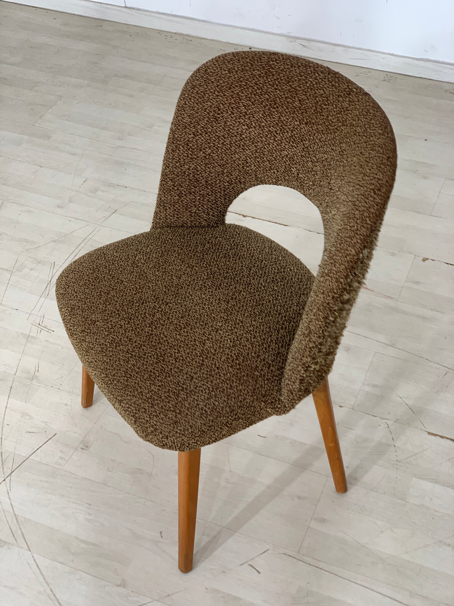 Mid Century Sessel Cocktailsessel Stuhl Vintage