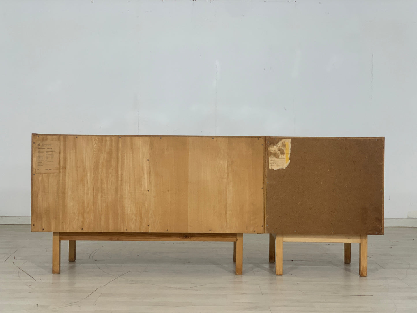 Mid Century Sideboard Schrank Kommode Vintage