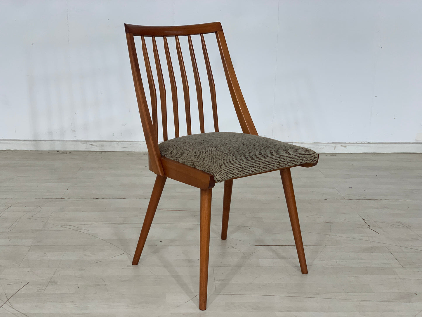 Mid Century Stühle Esszimmerstuhl Stuhl Chair Vintage