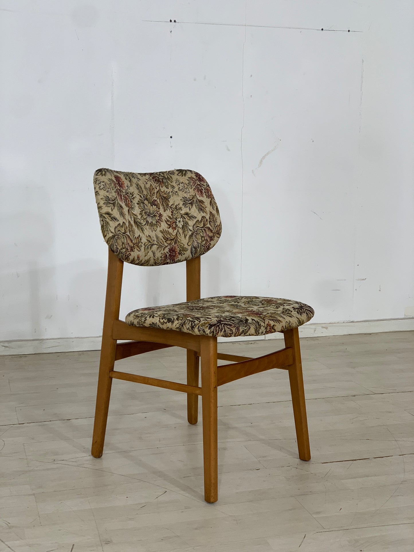 Mid Century Stühle Stuhl Esszimmerstuhl Chair Vintage