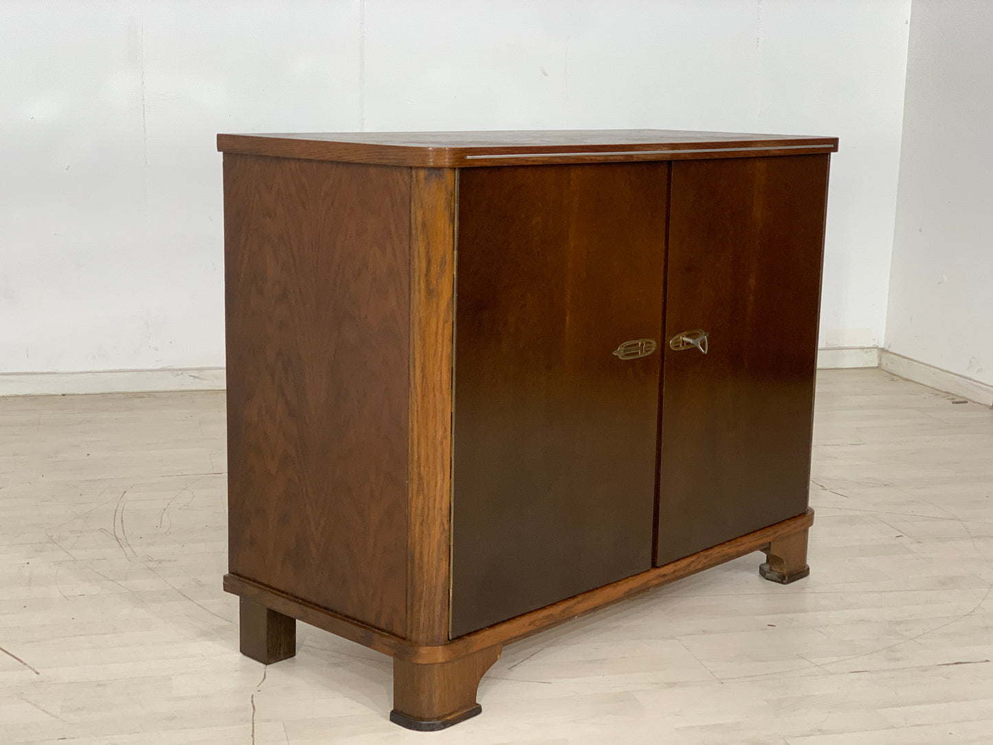 Mid Century Kommode Sideboard Schrank Vintage