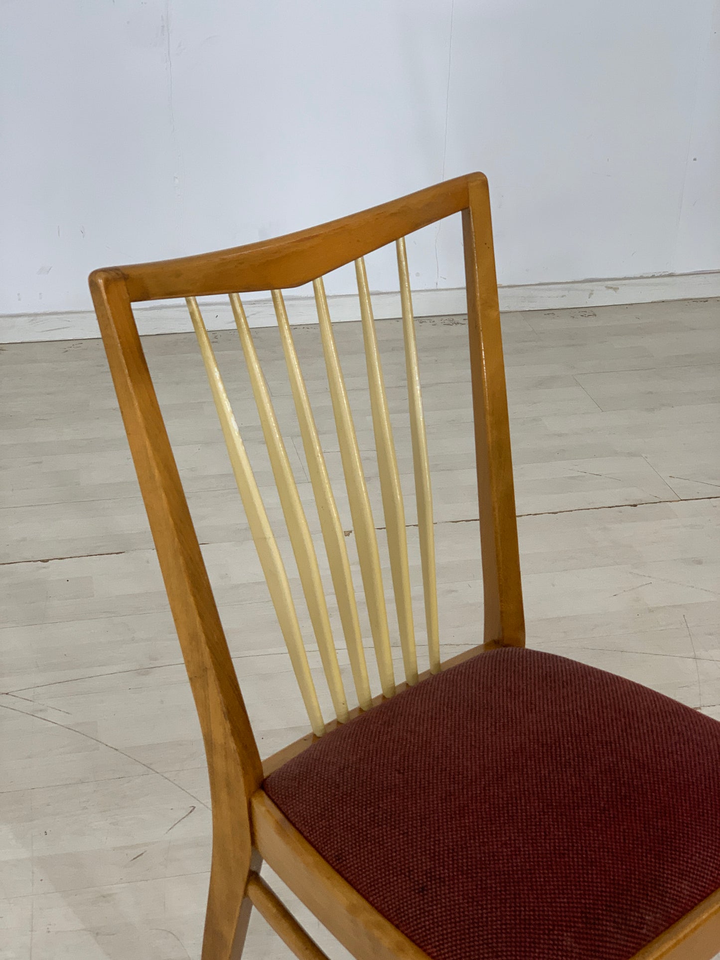 Mid Century Stühle Esszimmerstuhl Stuhl Chair Vintage