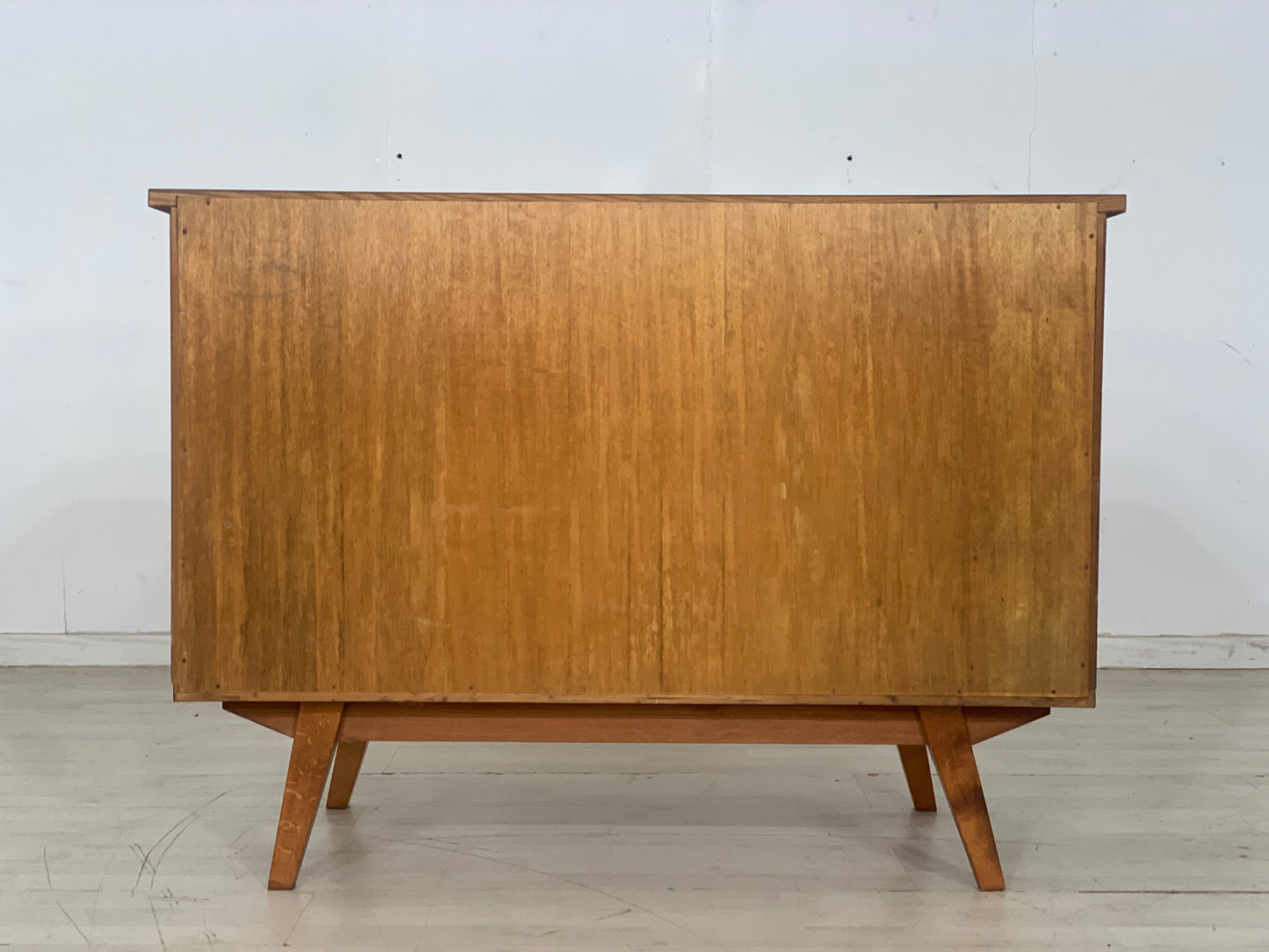 Mid Century Kommode Sideboard Schrank Vintage