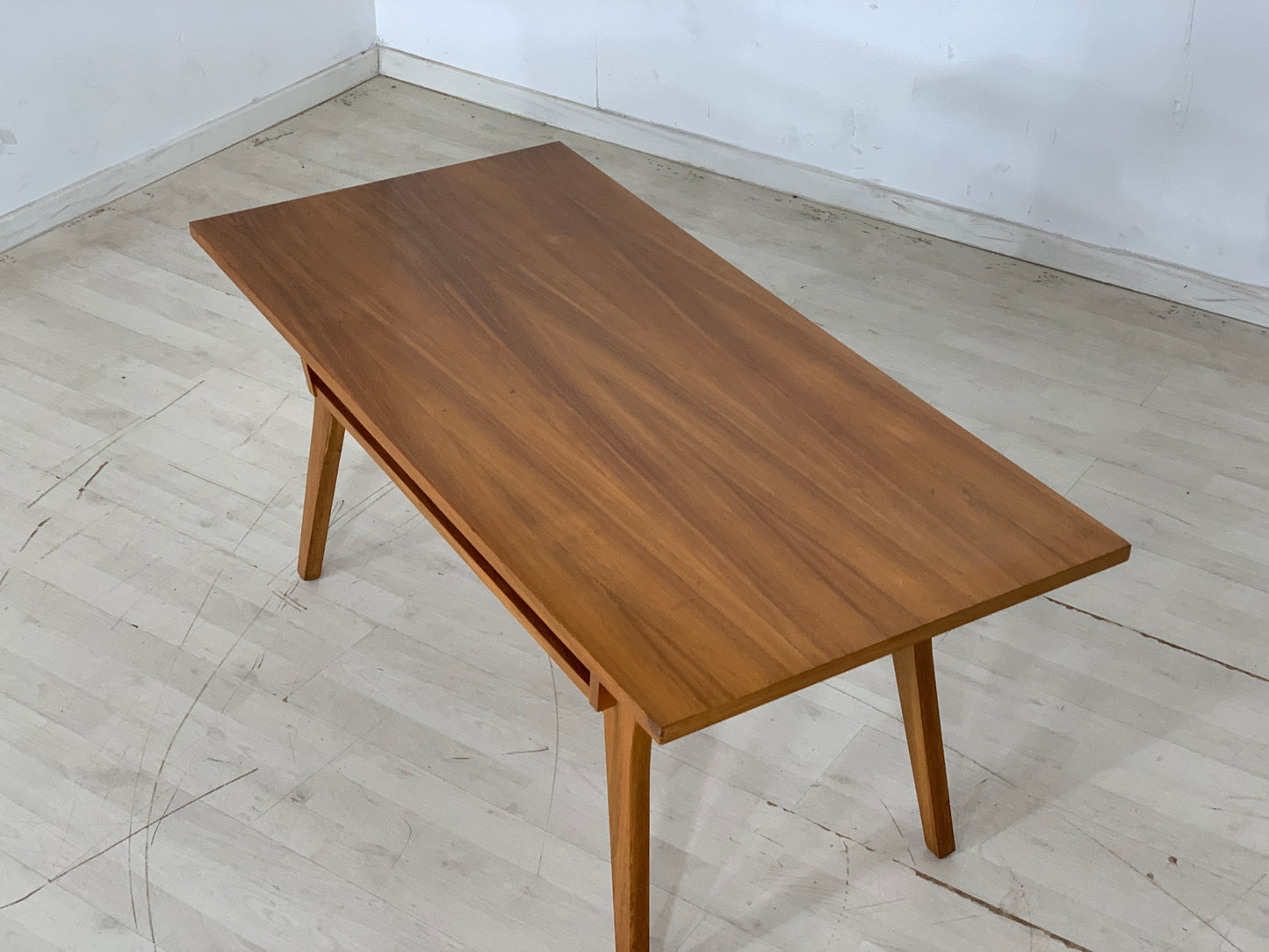 Mid Century Couchtisch Tisch Coffee Table Vintage