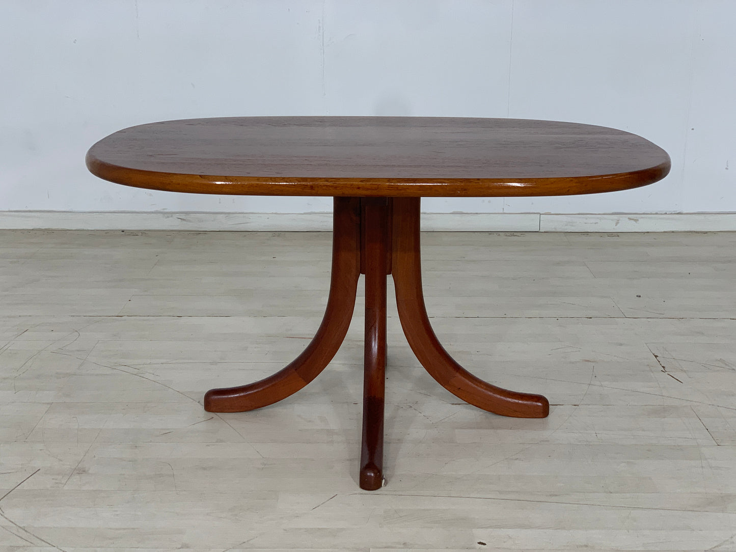 Danish Teak Couchtisch Tisch Beistelltisch Vintage