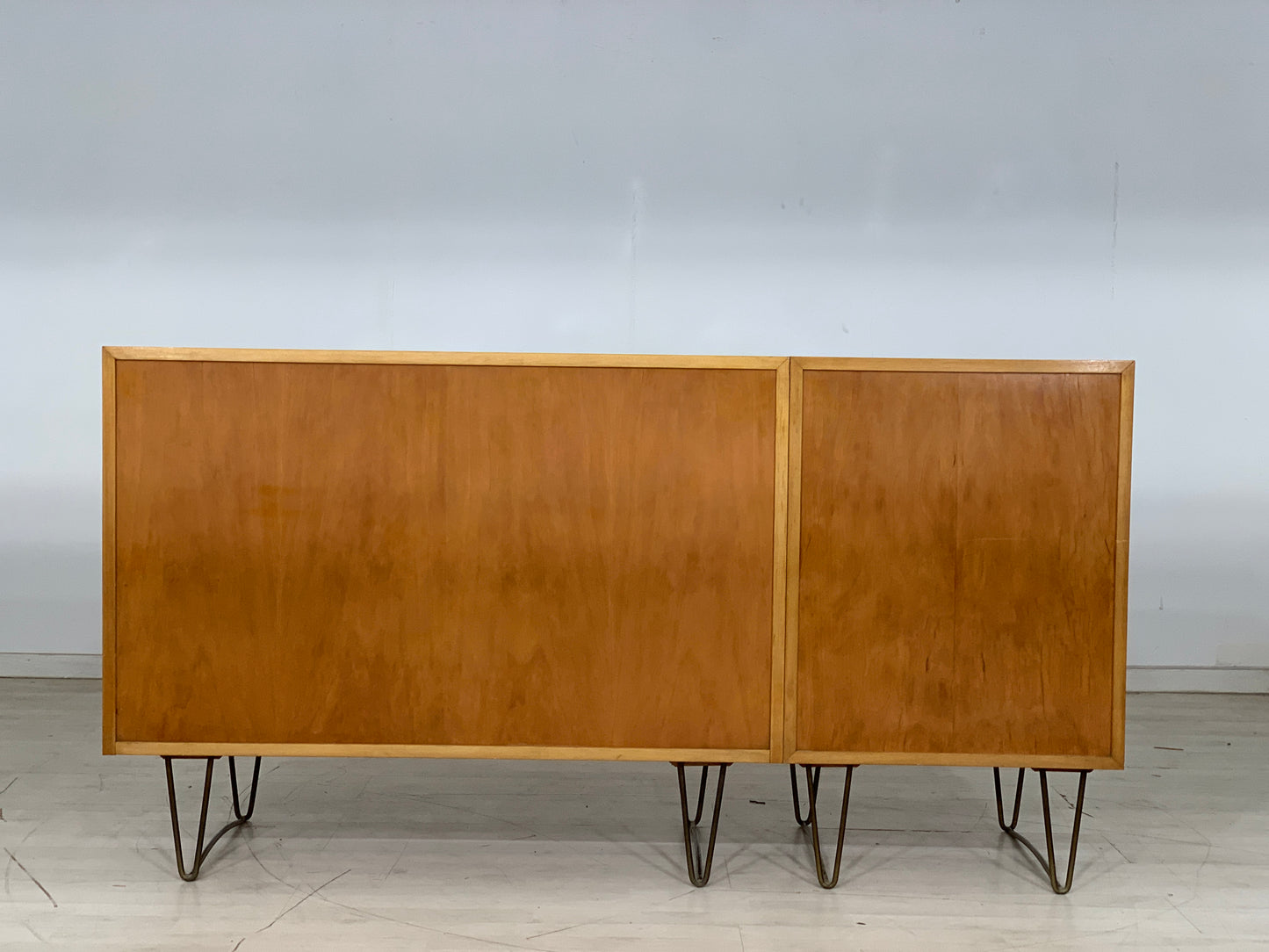 Mid Century Sideboard Schrank Kommode Vintage