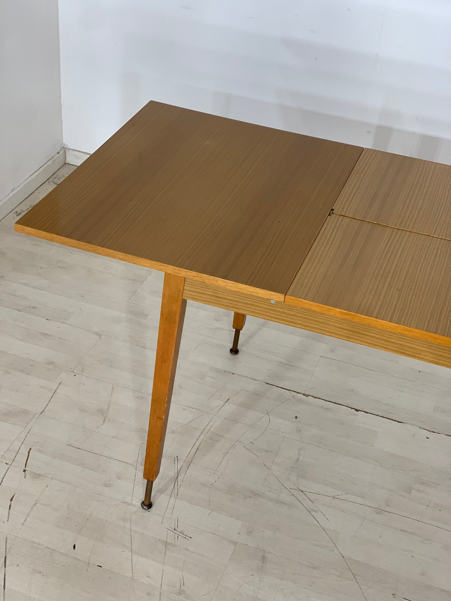 Mid Century Esstisch Tisch Dining Table Vintage