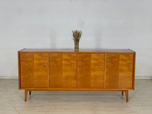 Mid Century Sideboard Schrank Kommode Vintage