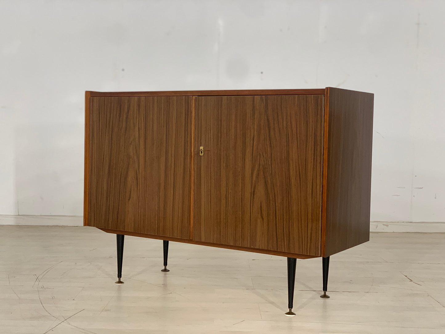 Mid Century Hellerau Kommode Sideboard Schrank Vintage