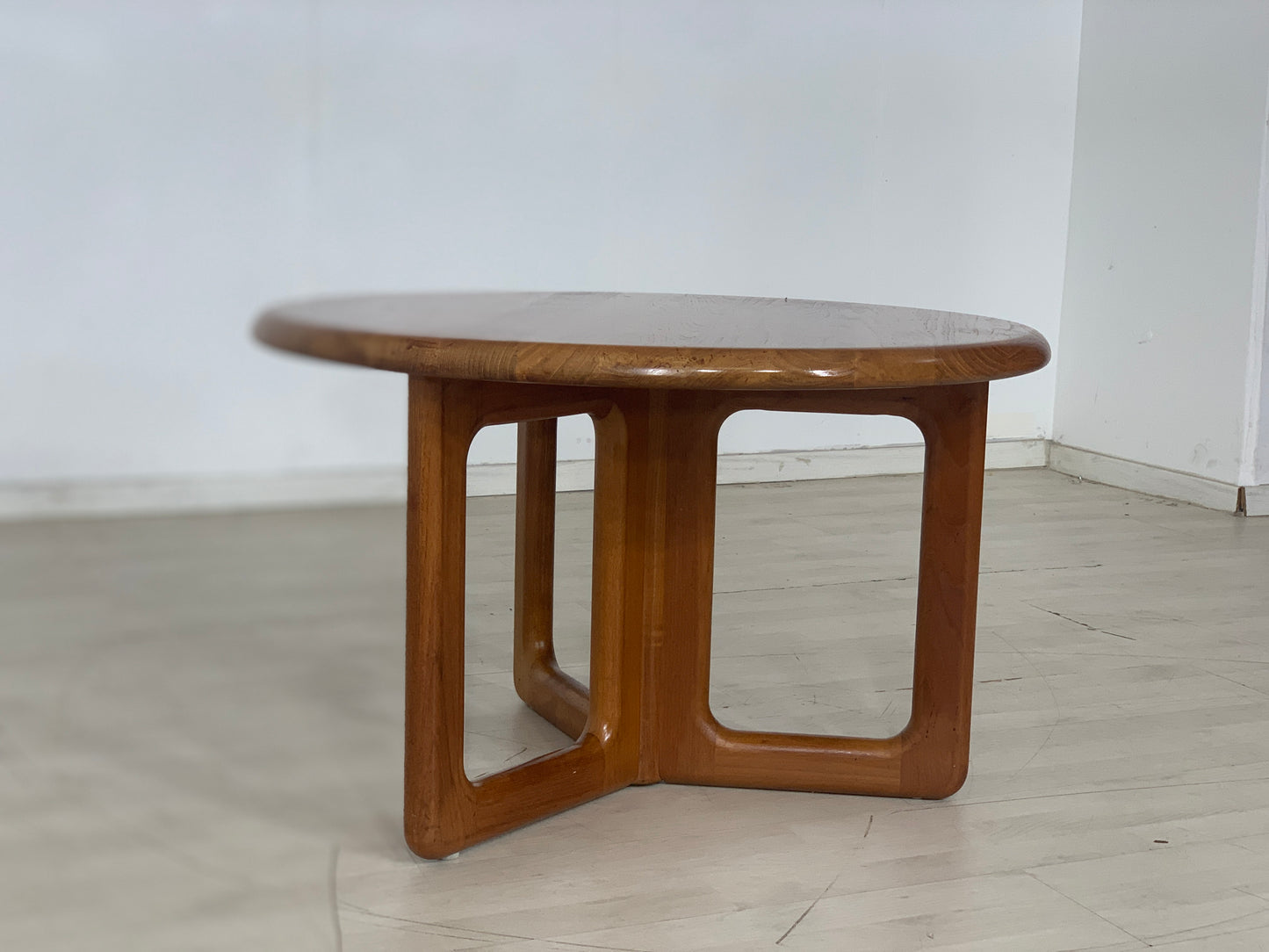 Danish Teak Couchtisch Tisch Coffee Table Vintage