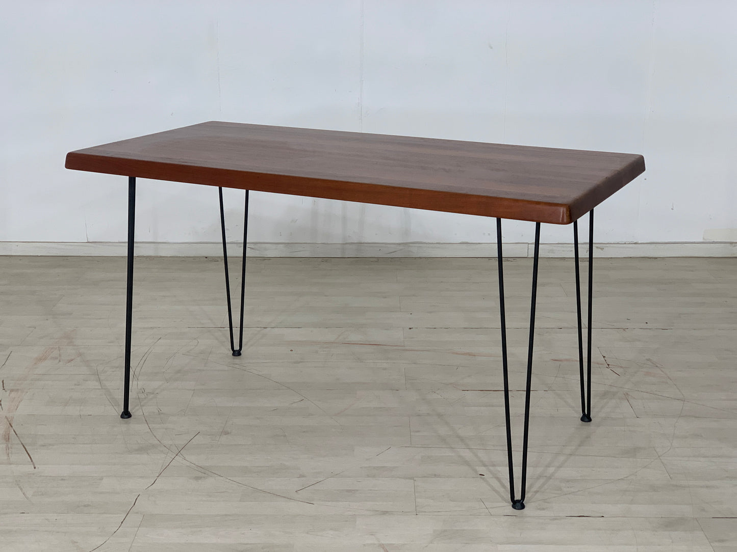 Danish Teak Esstisch Tisch Dining Table Vintage