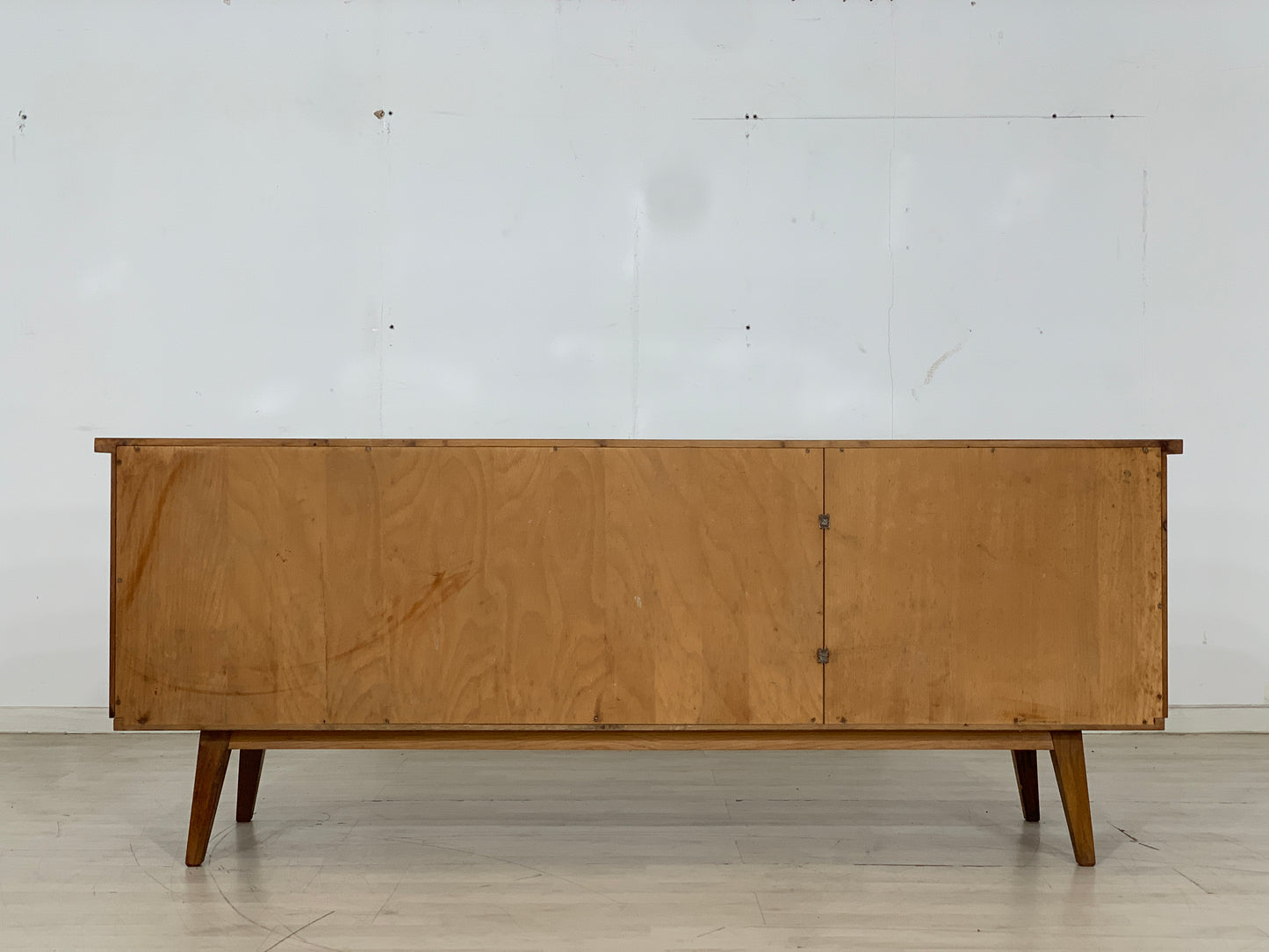 Mid Century Sideboard Schrank Kommode Vintage