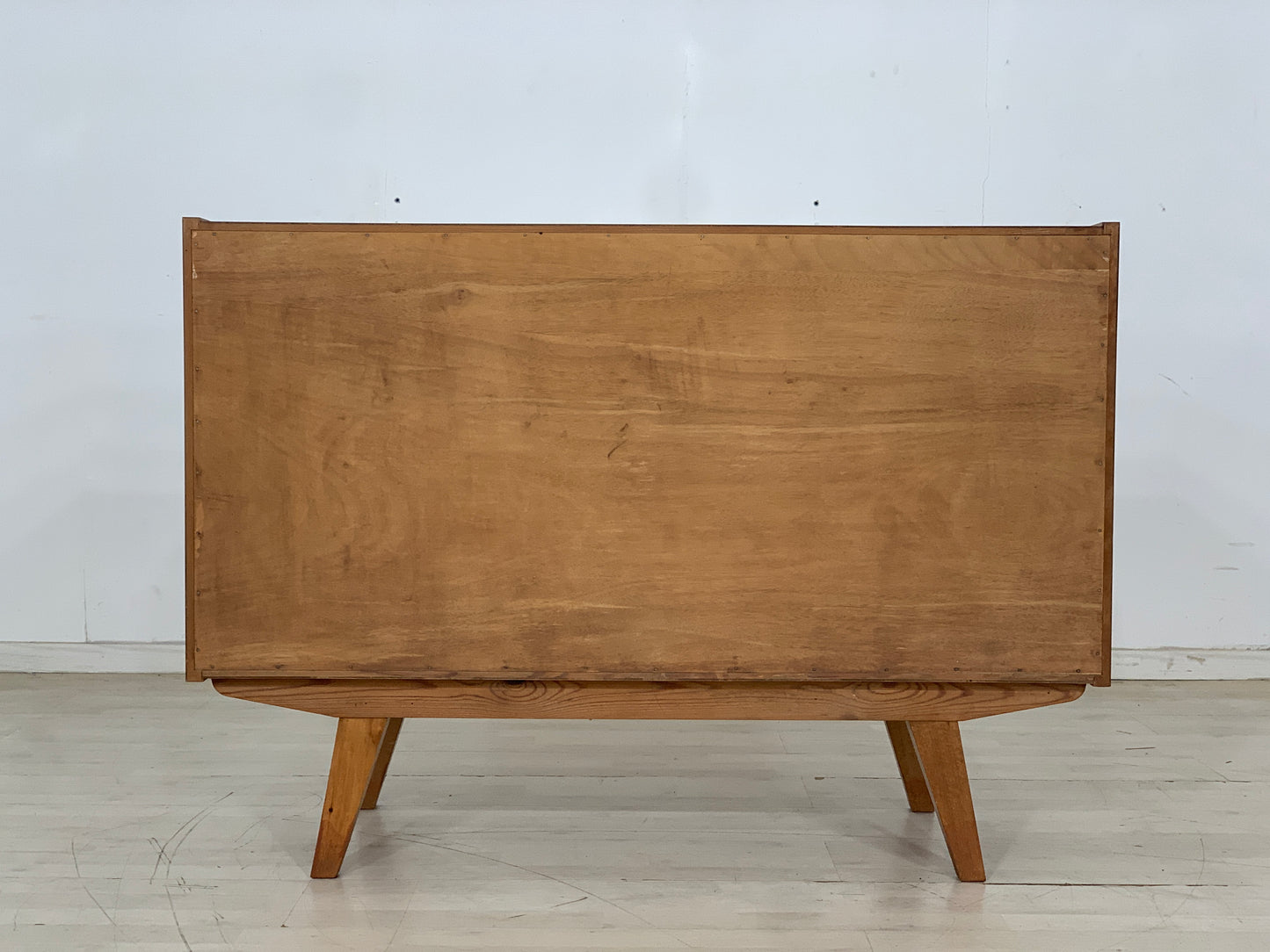 Mid Century Kommode Sideboard Schrank Vintage