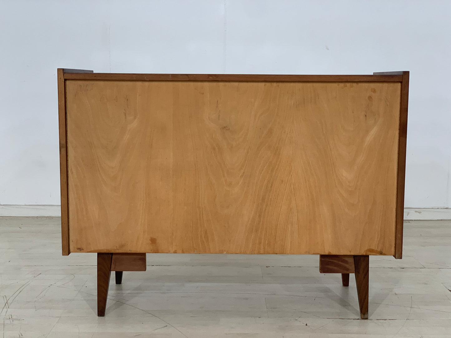 Mid Century Kommode Sideboard Schrank Vintage