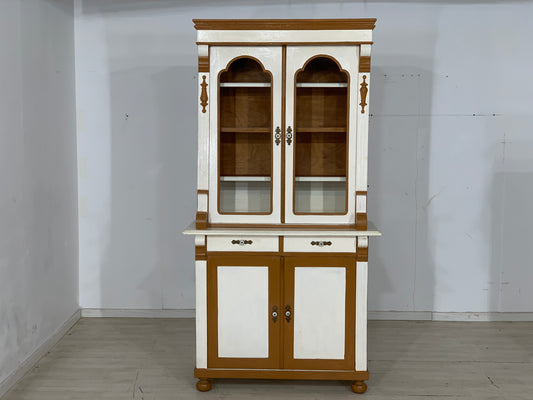 Mid Century Küchenbuffet Küchenschrank Schrank Vintage