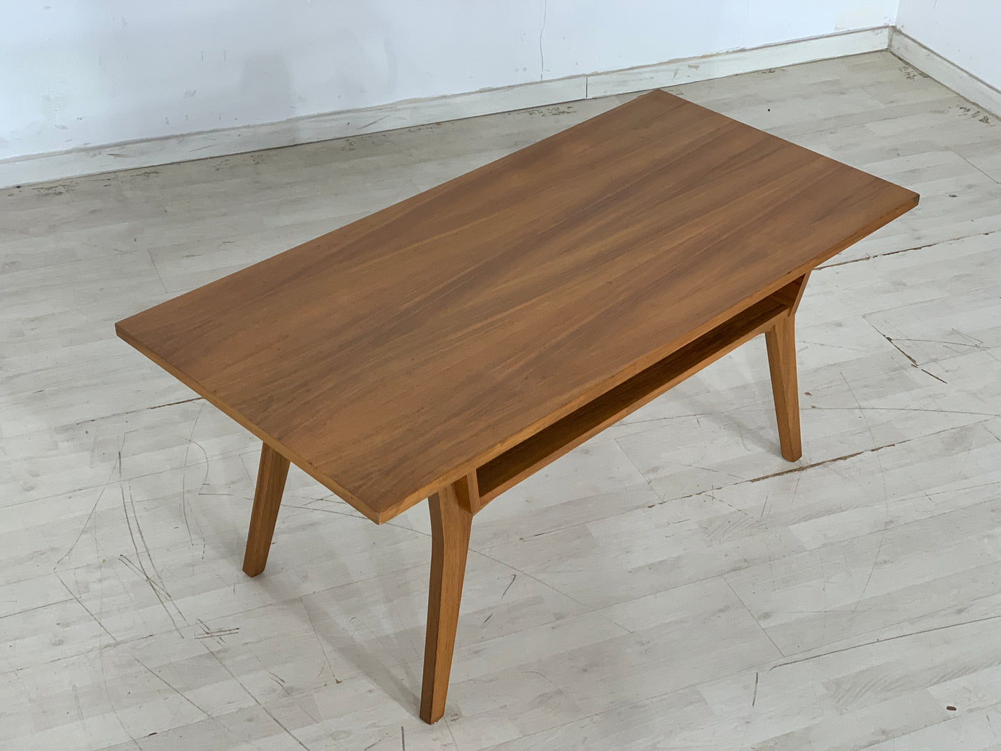 Mid Century Couchtisch Tisch Coffee Table Vintage