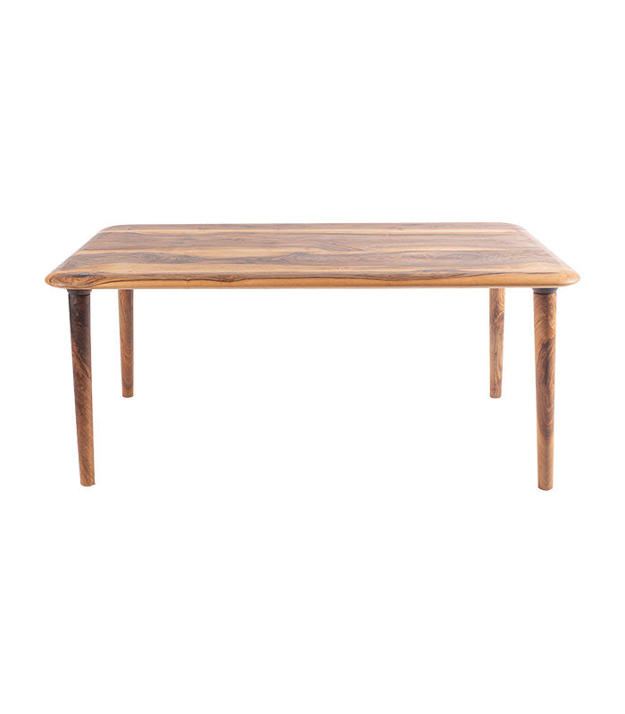 SOLID WOOD DINING TABLE SOLID TABLE VINTAGE STYLE 200x90