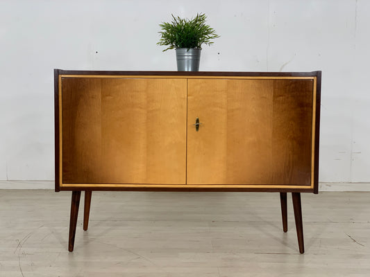 Mid Century Kommode Sideboard Schrank Vintage