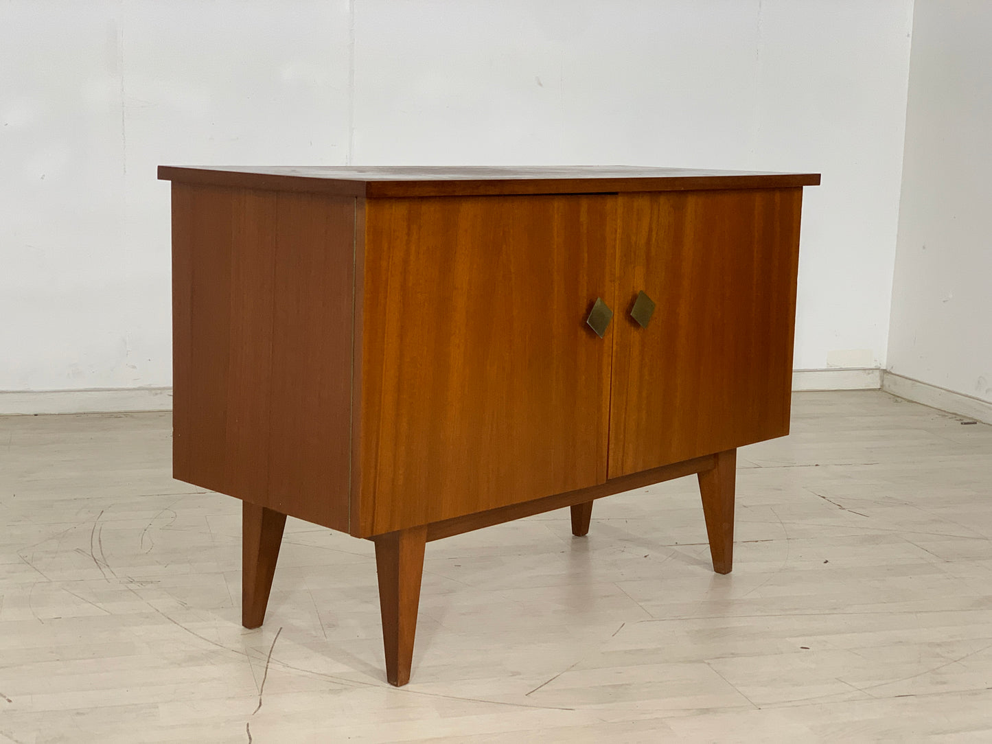 Mid Century Kommode Sideboard Schrank Vintage