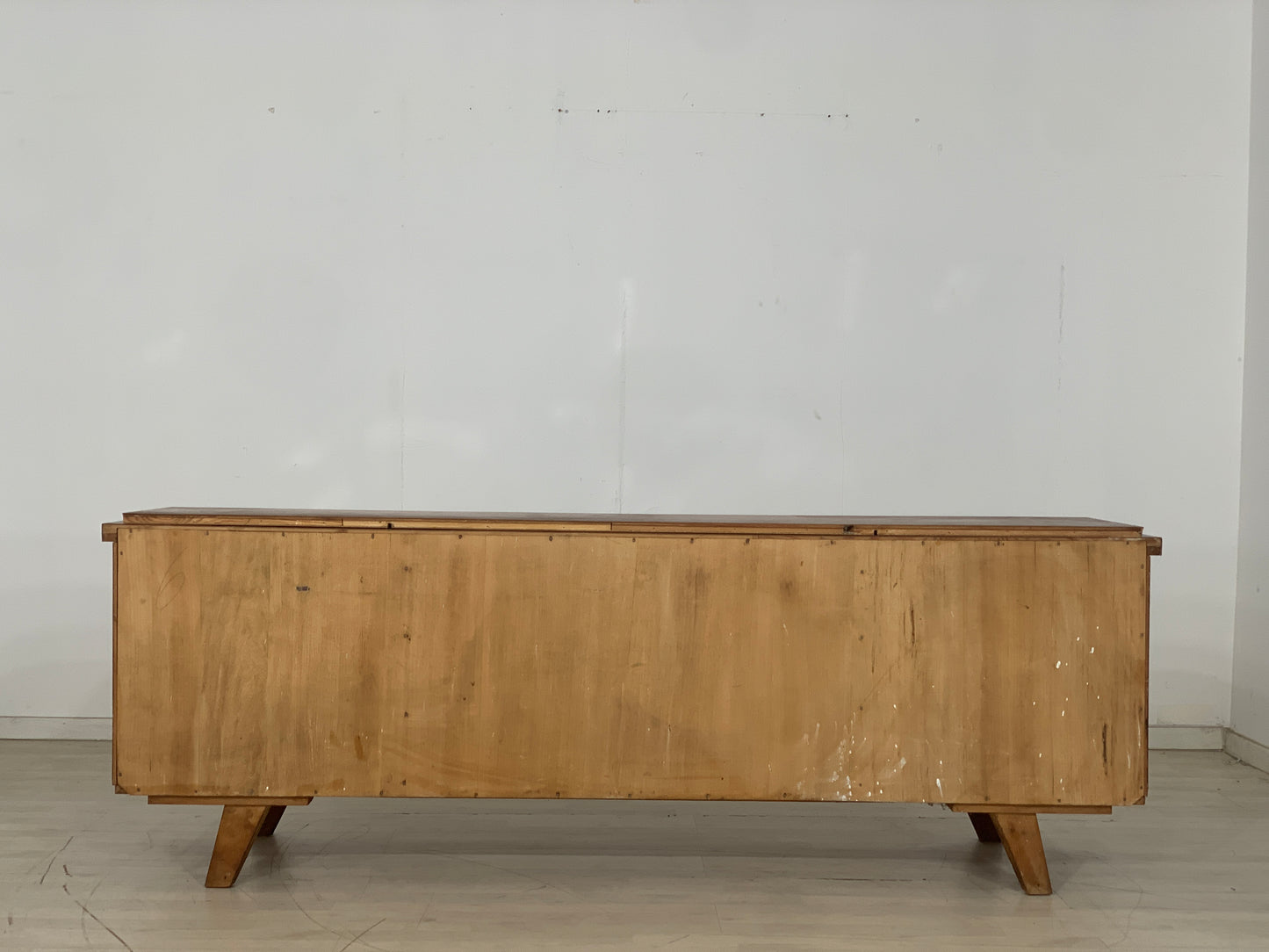 Mid Century Sideboard Schrank Kommode Vintage