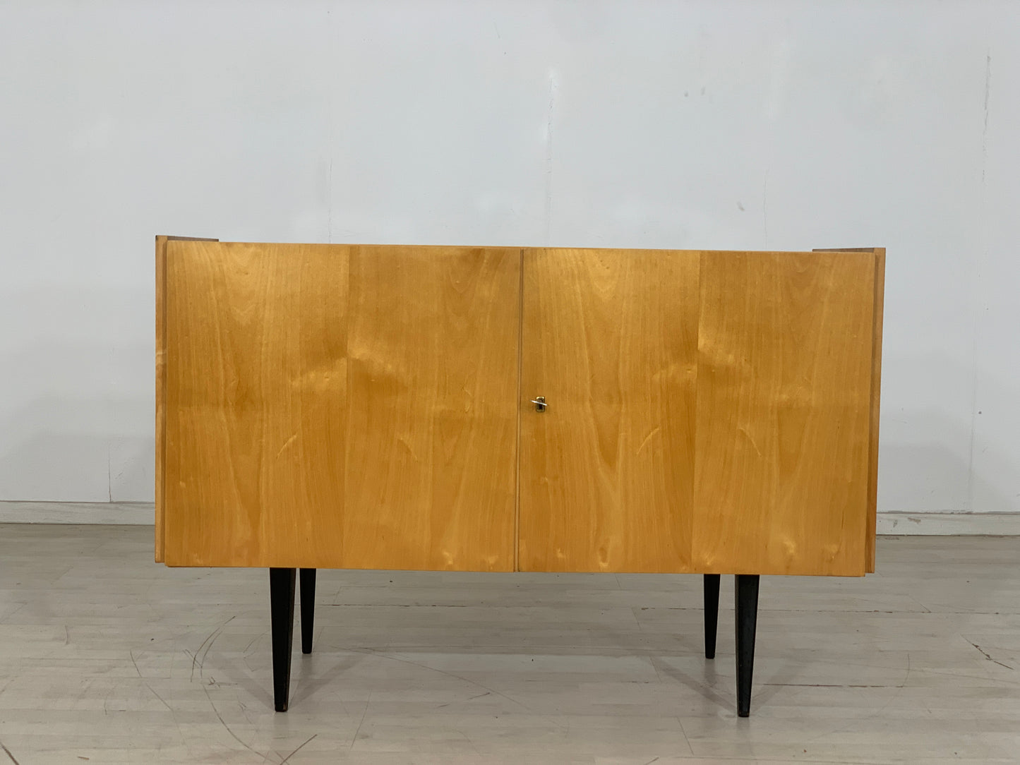 Mid Century Kommode Sideboard Schrank Vintage