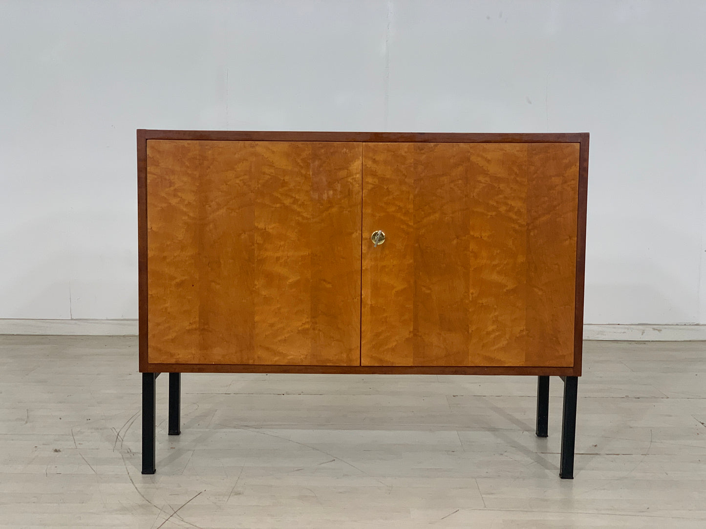 Mid Century Kommode Sideboard Schrank Vintage