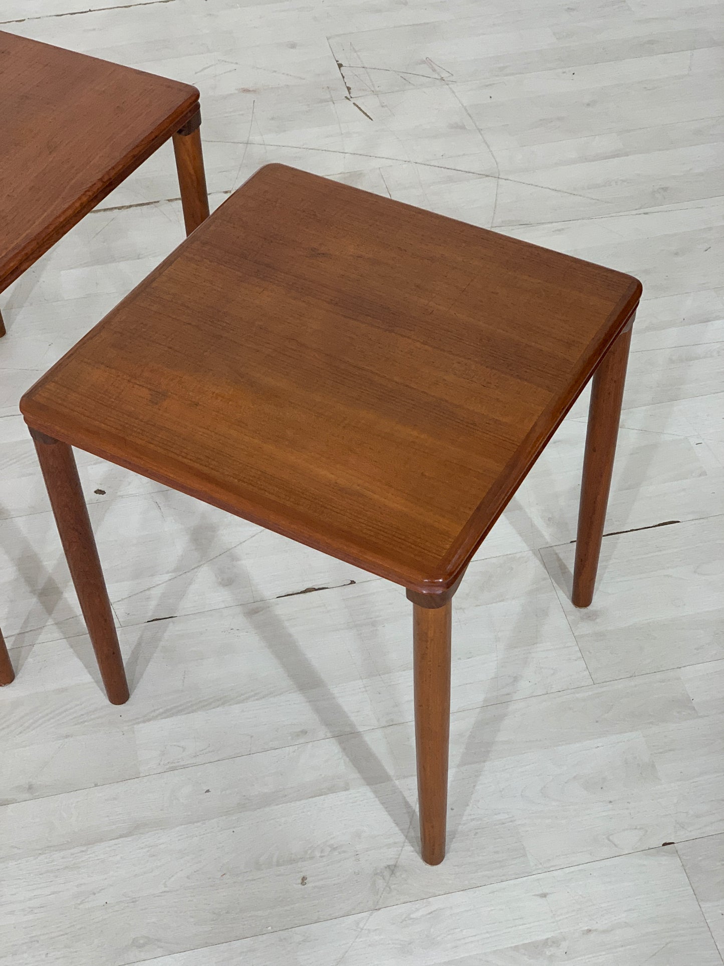 Danish Teak Couchtisch Tisch Beistelltisch