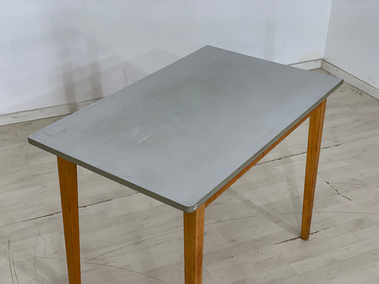 Mid Century Küchentisch Tisch Dining Table Vintage