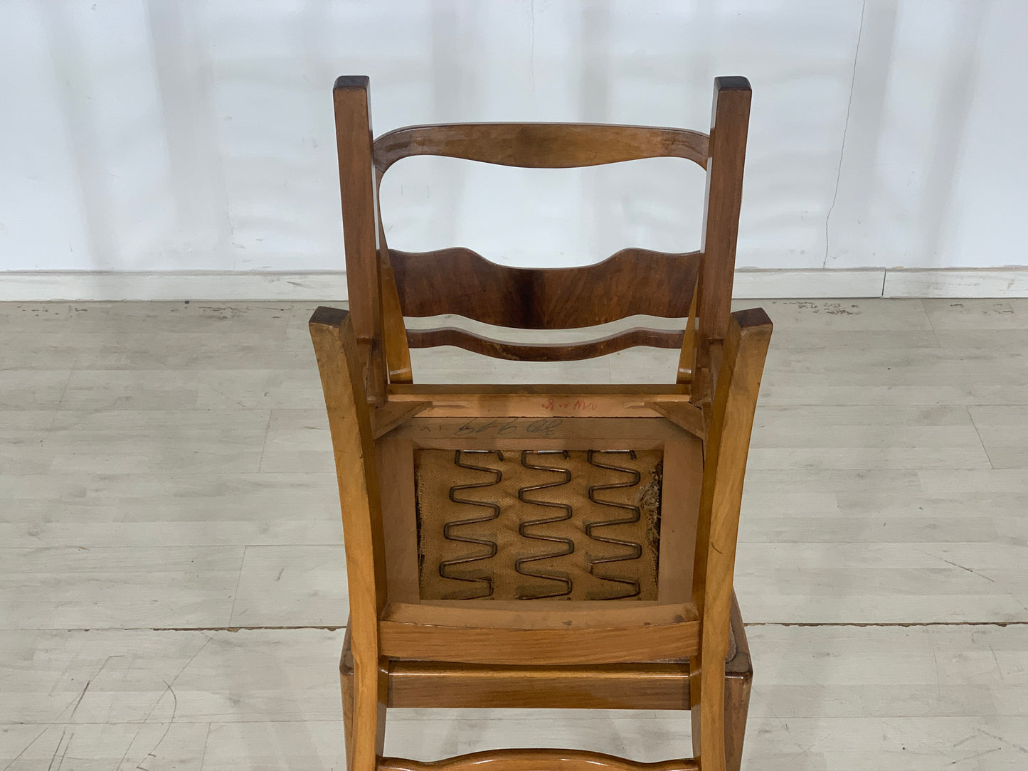 Jugendstil Stühle Stuhl Esszimmerstühle Chair Vintage