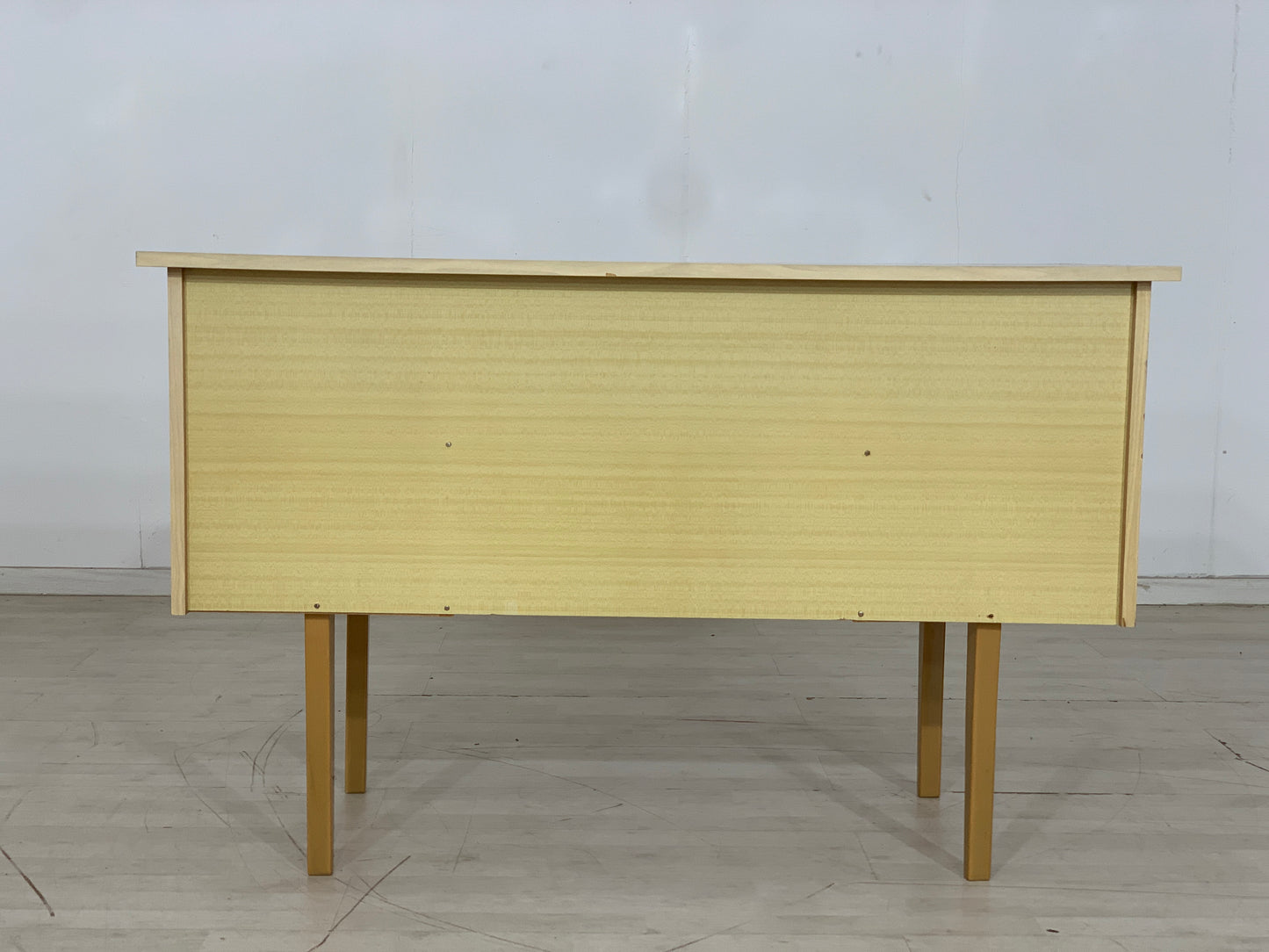 Mid Century Schreibtisch Tisch Desk Stuhl Schreibtischstuhl Vintage