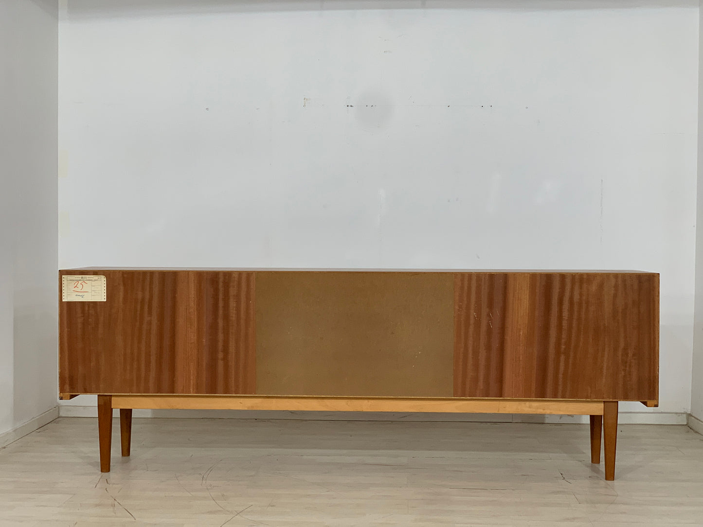 Danish Design Teak Sideboard Schrank Longboard Kommode Vintage