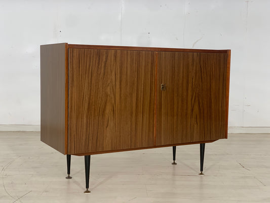 Mid Century Hellerau Kommode Sideboard Schrank Vintage