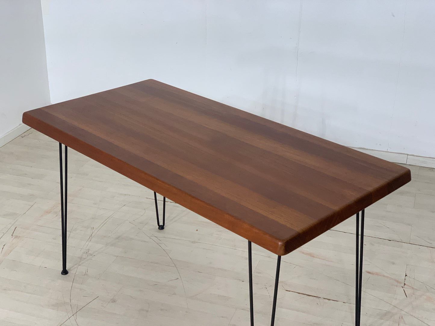 Danish Teak Esstisch Tisch Dining Table Vintage