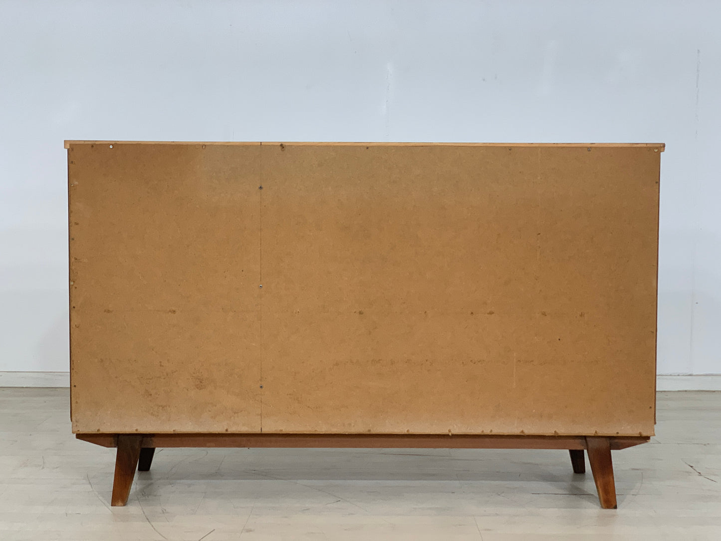 Mid Century Sideboard Schrank Kommode Vintage