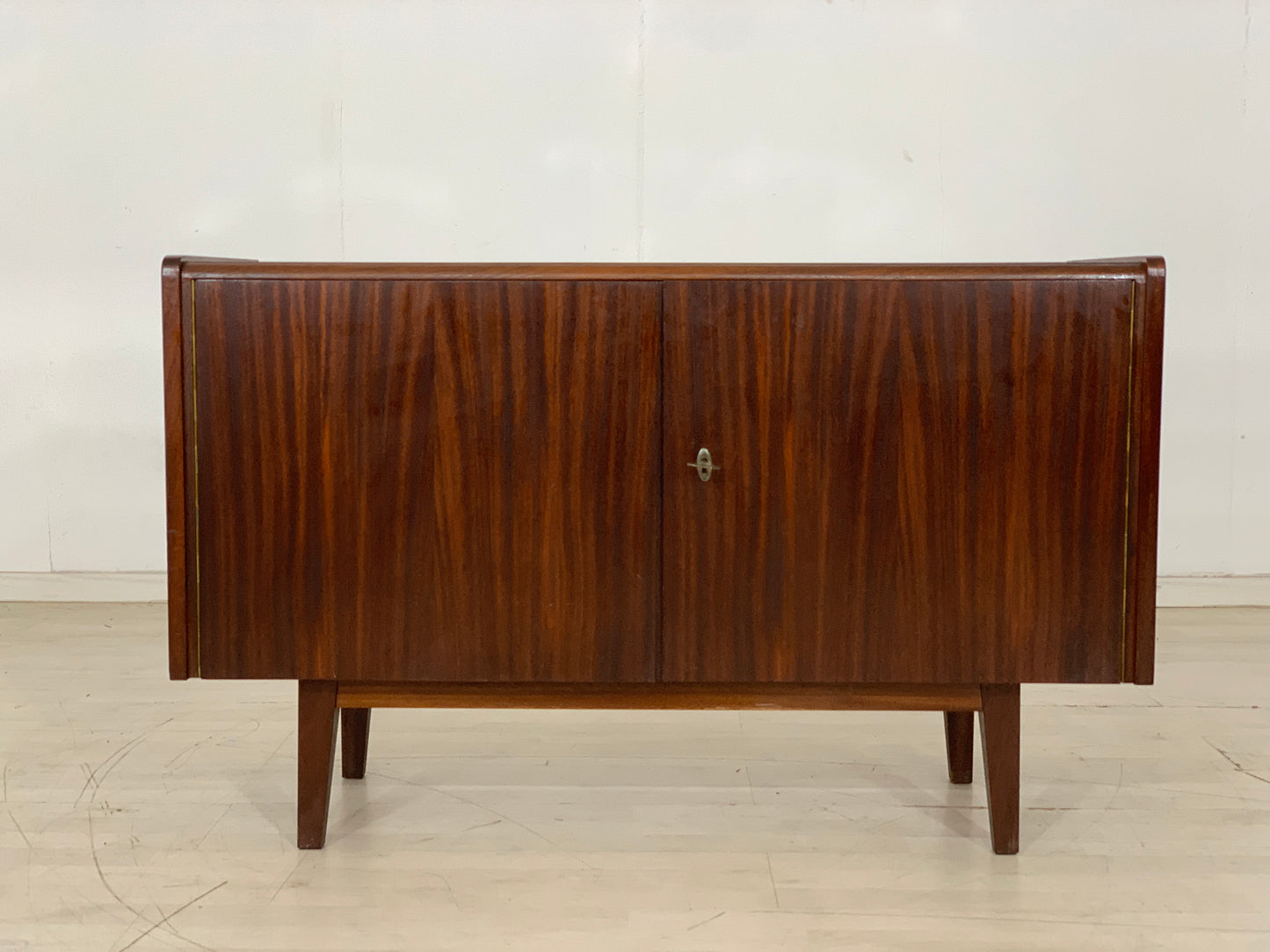 Mid Century Kommode Sideboard Schrank Vintage