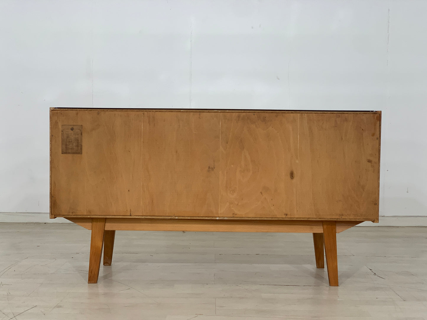 Mid Century Kommode Sideboard Schrank Vintage