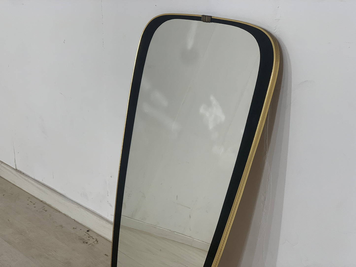 Mid Century Spiegel Mirror Vintage