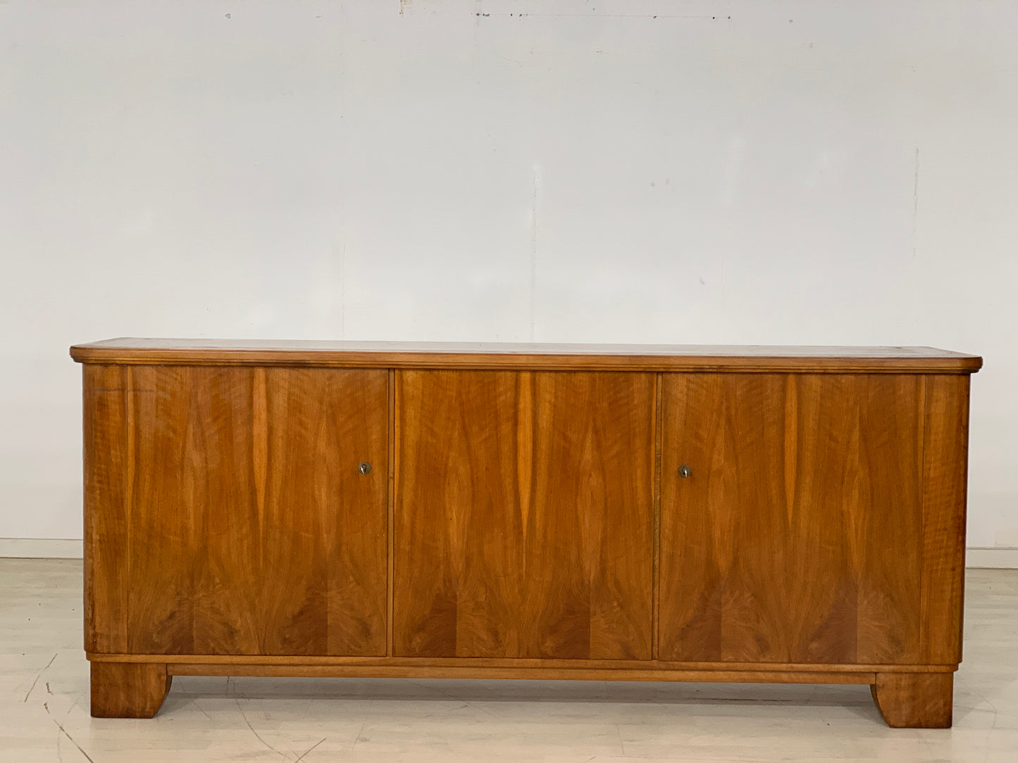 Mid Century Sideboard Schrank Kommode Vintage