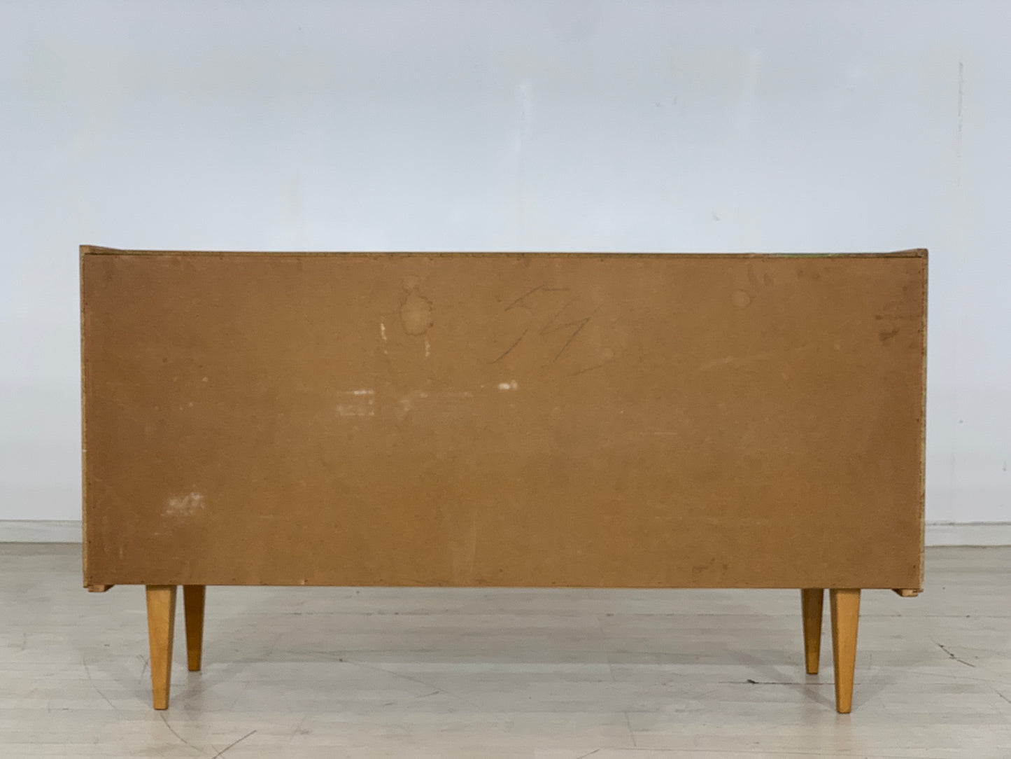 Mid Century Sideboard Schrank Kommode Vintage