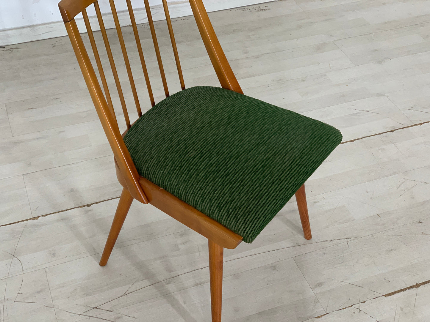 Mid Century Stühle Esszimmerstühle Chair Vintage