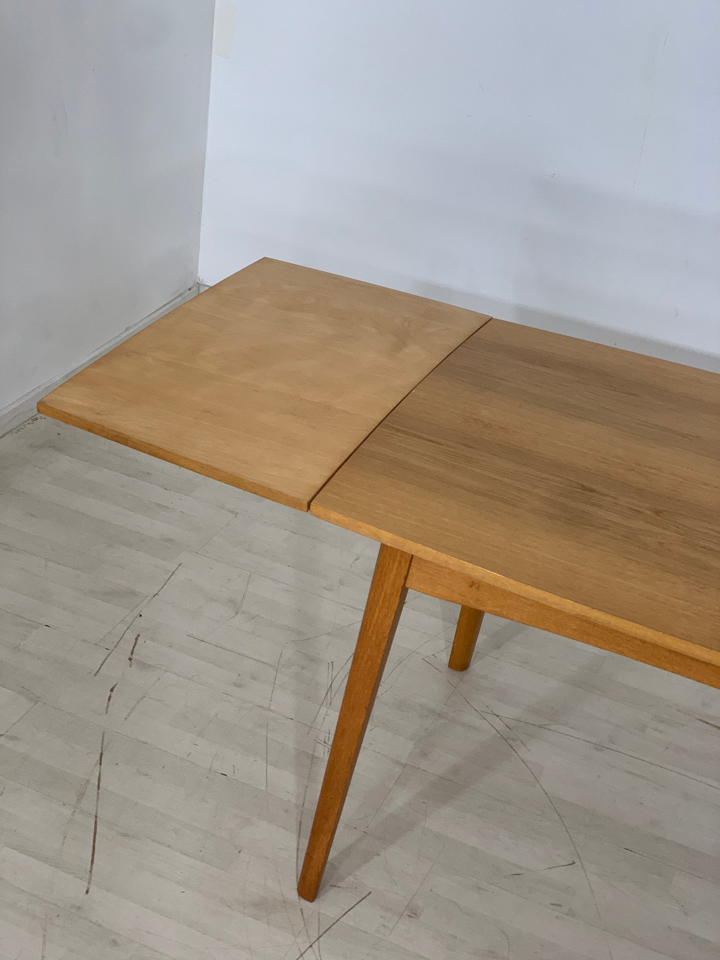 Mid Century Hellerau Esstisch Tisch Dining Table Vintage