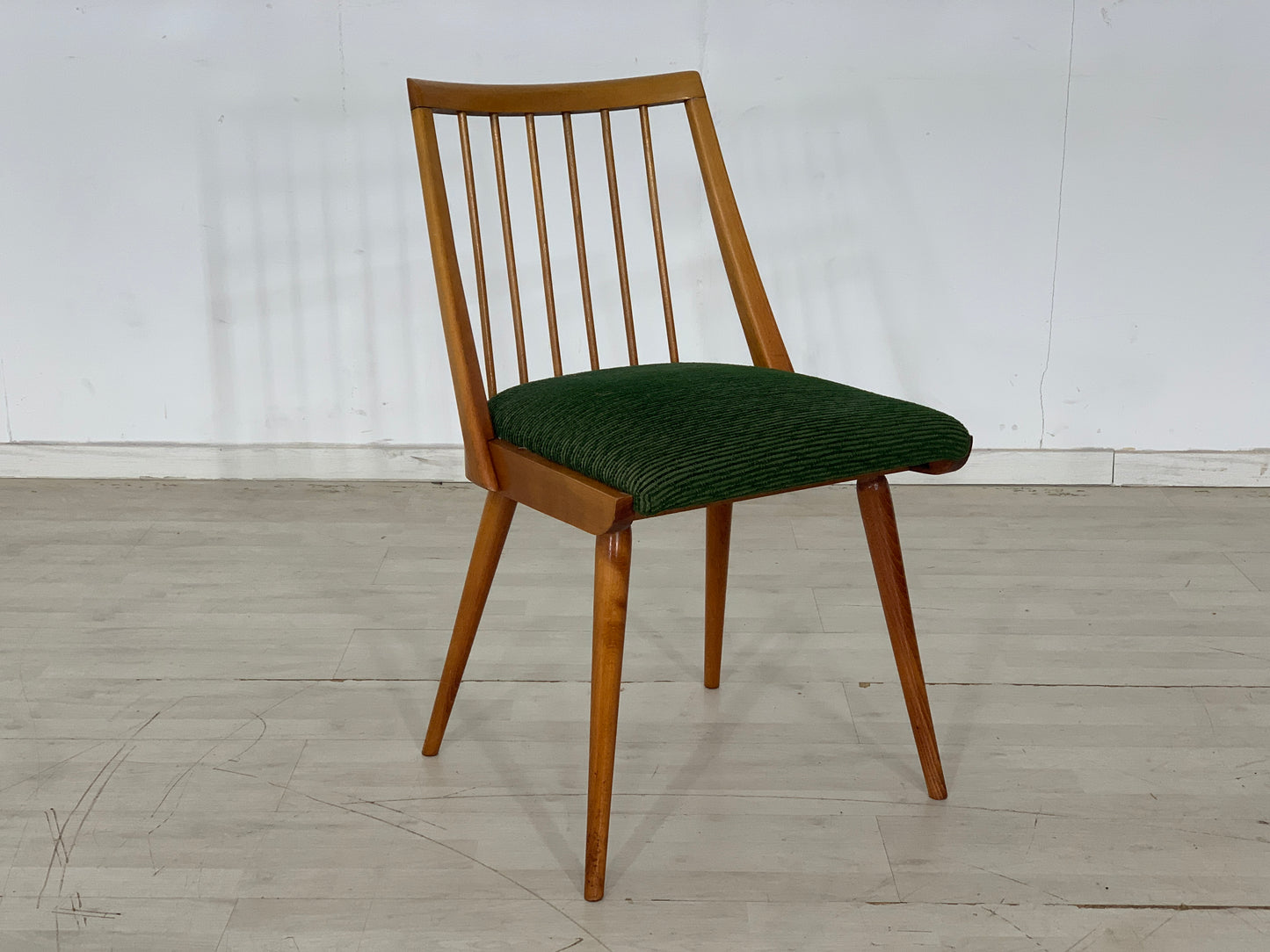 Mid Century Stühle Esszimmerstühle Chair Vintage