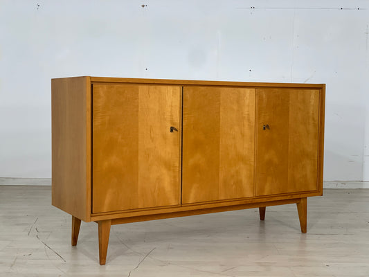 Mid Century Sideboard Schrank Kommode Vintage