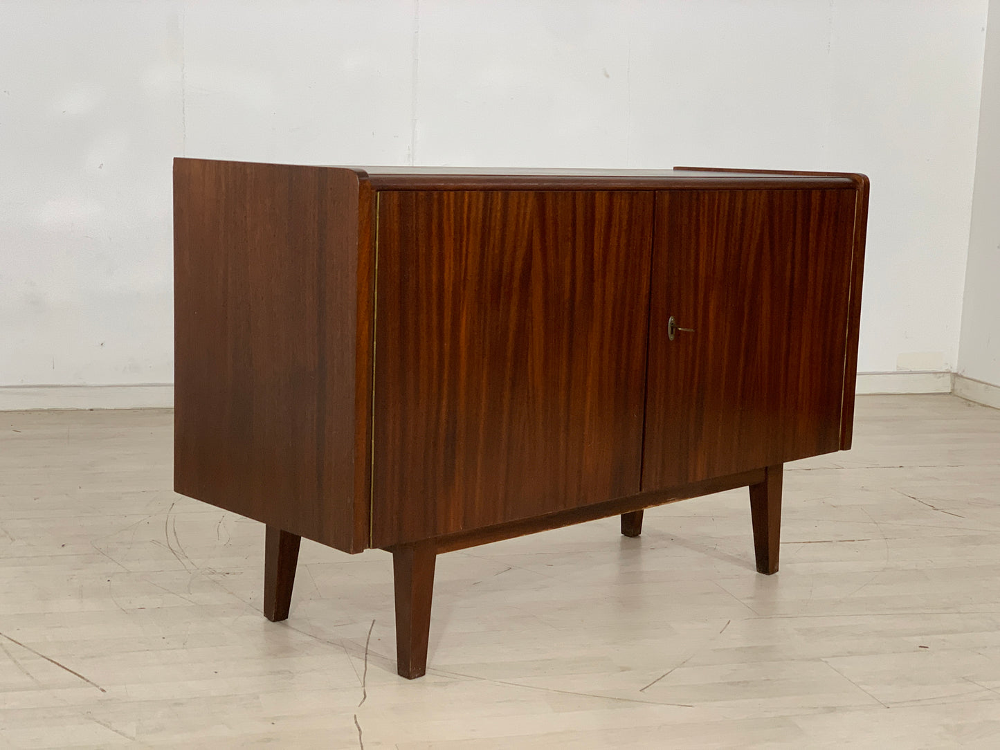 Mid Century Kommode Sideboard Schrank Vintage