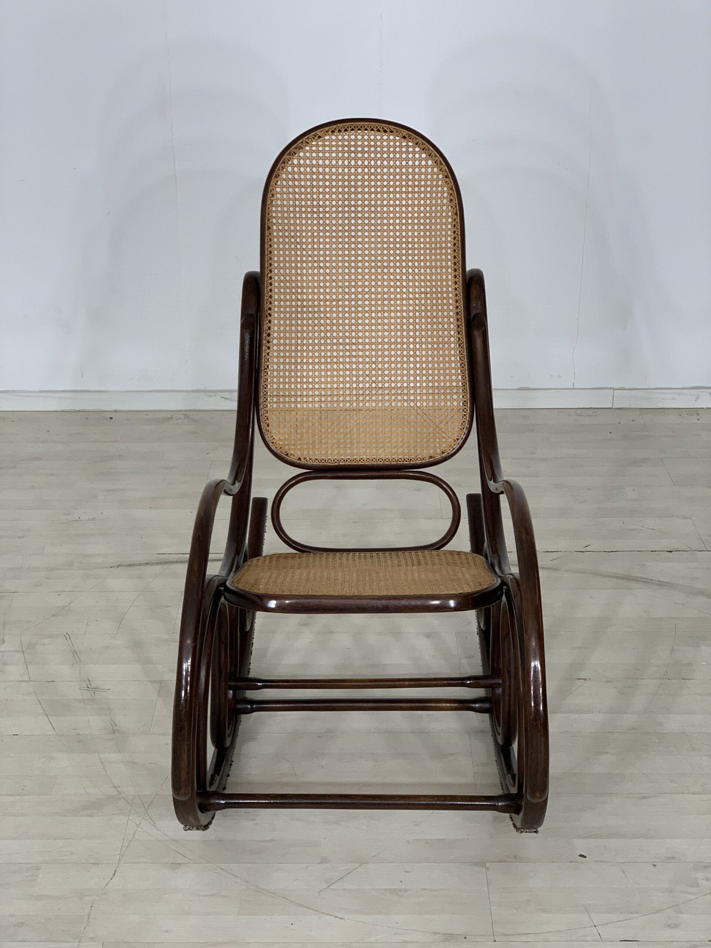 THONET STYLE ROCKING CHAIR