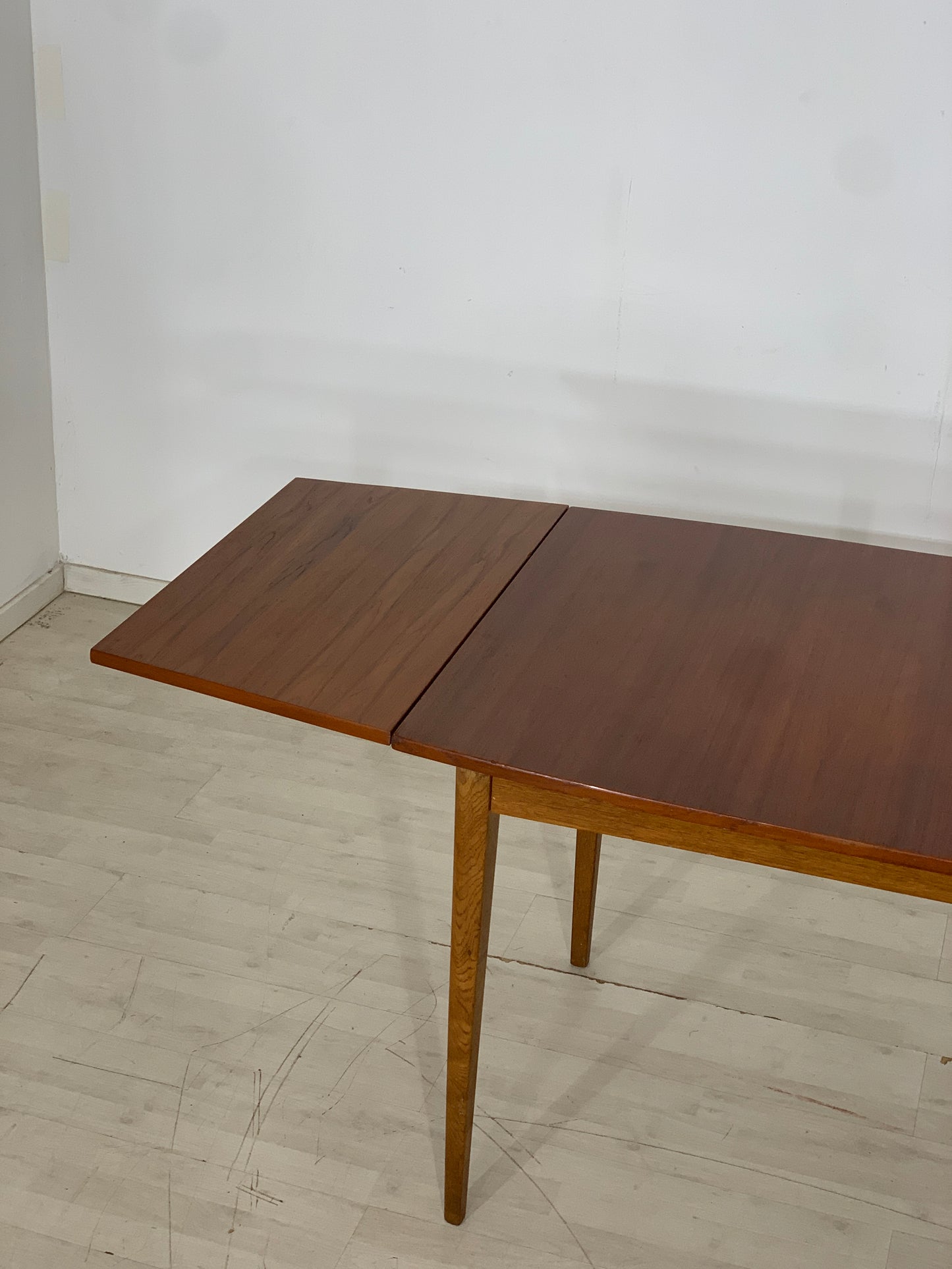 Danish Teak Esstisch Tisch Dining Table Vintage