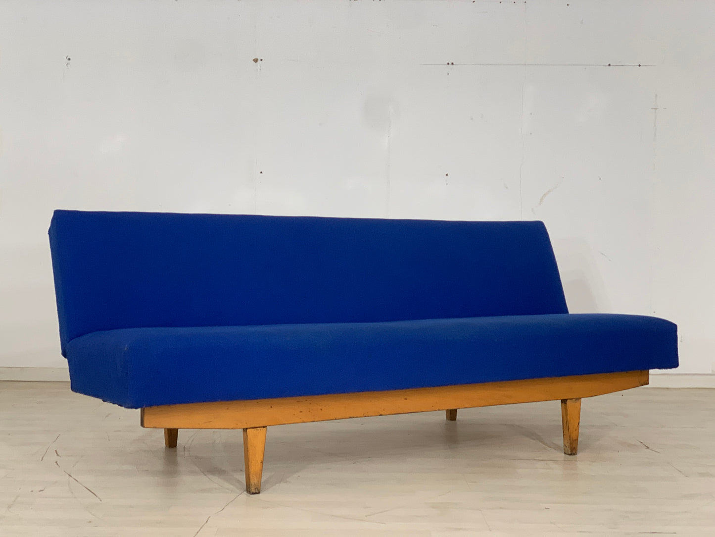 Mid Century Sofa Couch Daybed Vintage