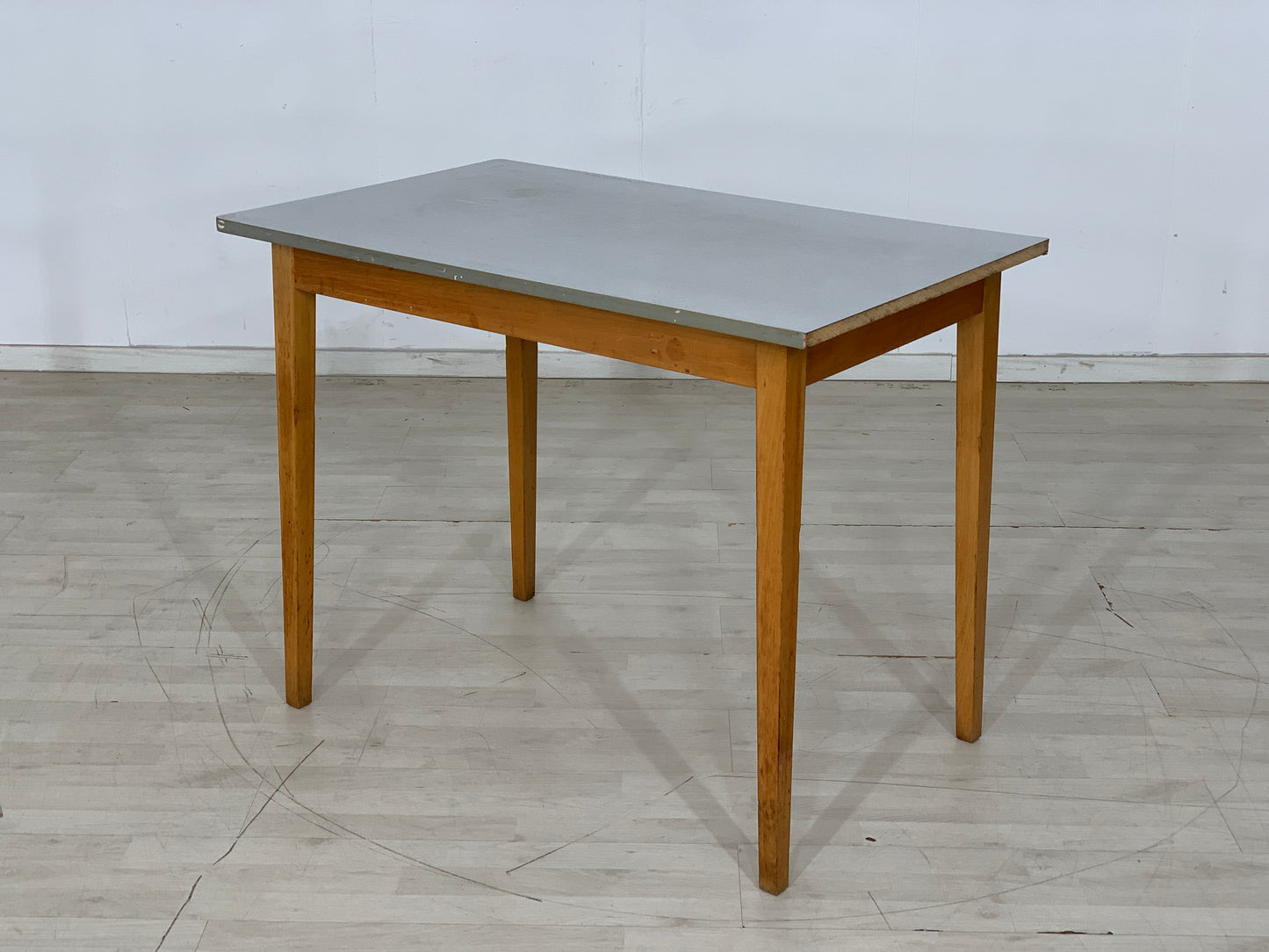 Mid Century Küchentisch Tisch Dining Table Vintage