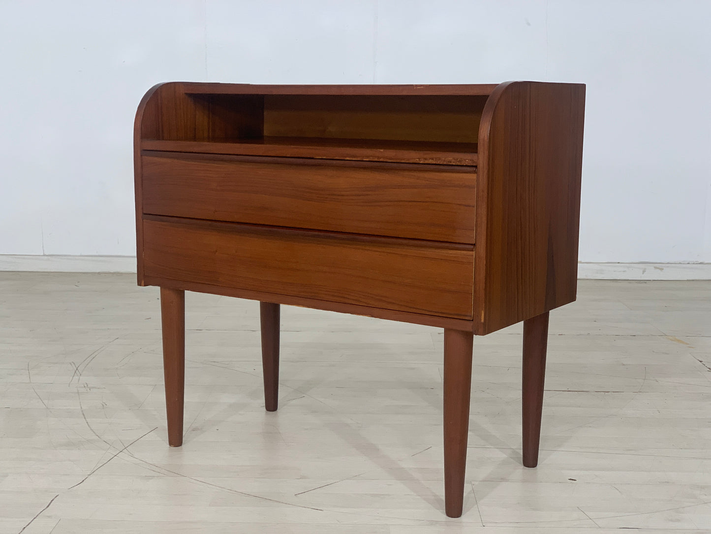 Danish Teak Kommode Sideboard Flurschrank Schrank Vintage